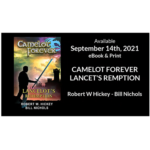 Camelot Forever Lancelot’s Redemption Promotional Video
