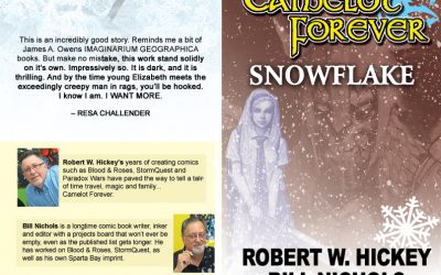 Camelot Forever: Snowflake New Covers