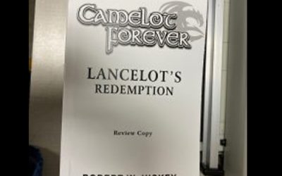 Camelot Forever Lancelot’s Redemption Review Books and Digital