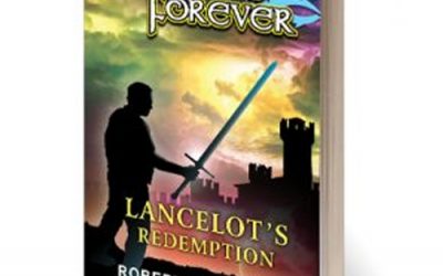 Camelot Forever Lancelot’s Redemption final Cover